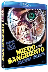 Inn of the Frightened People (1971) (Blu-Ray)